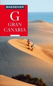 Cover von Baedeker Reiseführer E-Book Gran Canaria