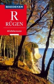 Cover von Baedeker Reiseführer E-Book Rügen, Hiddensee