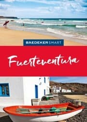 Cover von Baedeker SMART Reiseführer E-Book Fuerteventura