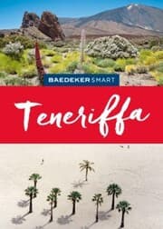 Cover von Baedeker SMART Reiseführer E-Book Teneriffa