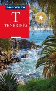 Cover von Baedeker Reiseführer E-Book Teneriffa