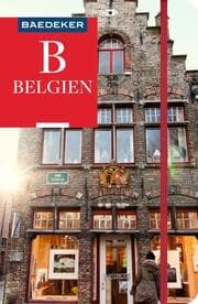Cover von Baedeker Reiseführer Belgien