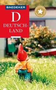 Cover von Baedeker Reiseführer E-Book Deutschland