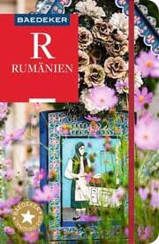 Cover von Baedeker Reiseführer Rumänien