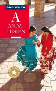 Cover von Baedeker Reiseführer E-Book Andalusien