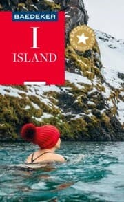 Cover von Baedeker Reiseführer E-Book Island