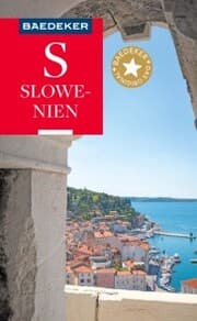 Cover von Baedeker Reiseführer E-Book Slowenien