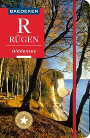 Cover von Baedeker Reiseführer Rügen, Hiddensee