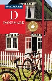 Cover von Baedeker Reiseführer Dänemark