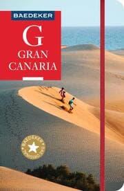 Cover von Baedeker Reiseführer Gran Canaria