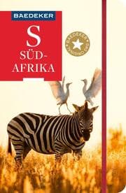 Cover von Baedeker Reiseführer Südafrika, Eswatini, Lesotho