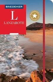 Cover von Baedeker Reiseführer Lanzarote