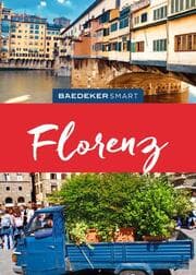 Cover von Baedeker SMART Florenz