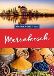 Cover von Baedeker SMART Marrakesch