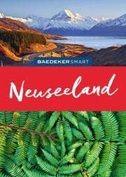 Cover von Baedeker SMART Neuseeland