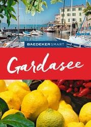 Cover von Baedeker SMART Gardasee