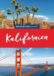 Cover von Baedeker SMART Kalifornien