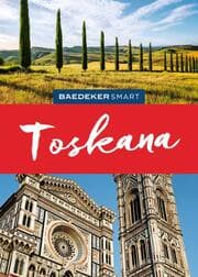 Cover von Baedeker SMART Toskana
