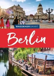 Cover von Baedeker SMART Berlin
