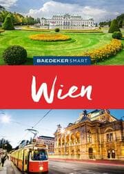 Cover von Baedeker SMART Wien