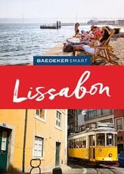 Cover von Baedeker SMART Lissabon