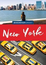 Cover von Baedeker SMART New York