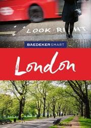 Cover von Baedeker SMART London