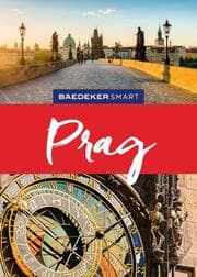 Cover von Baedeker SMART Prag