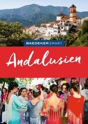 Cover von Baedeker SMART Andalusien