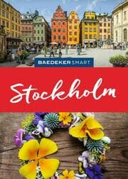 Cover von Baedeker SMART Stockholm