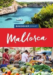 Cover von Baedeker SMART Mallorca