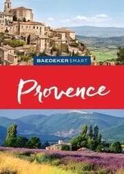 Cover von Baedeker SMART Provence