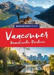 Cover von Baedeker SMART Vancouver & Kanadische Rockies