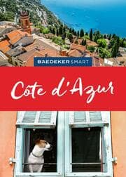 Cover von Baedeker SMART Côte d'Azur