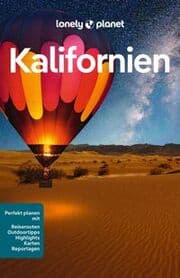 Cover von Lonely Planet Kalifornien