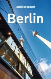 Cover von Lonely Planet Berlin