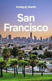 Cover von LONELY PLANET San Francisco