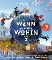 Cover von Lonely Planets Wann am besten wohin 2