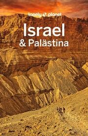 Cover von Lonely Planet Israel & Palästina