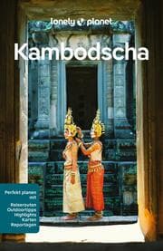 Cover von LONELY PLANET Kambodscha