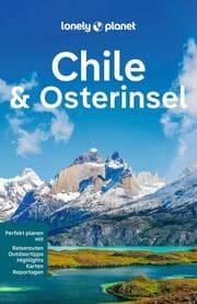 Cover von Lonely Planet Chile & Osterinsel