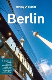 Cover von LONELY PLANET Reiseführer E-Book Berlin