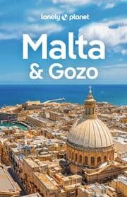Cover von Lonely Planet Malta & Gozo