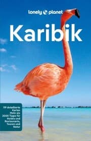 Cover von LONELY PLANET Reiseführer E-Book Karibik