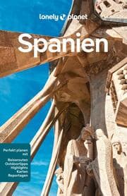 Cover von Lonely Planet Spanien