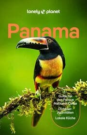 Cover von LONELY PLANET Panama