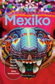 Cover von LONELY PLANET Mexiko