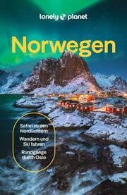 Cover von LONELY PLANET Norwegen