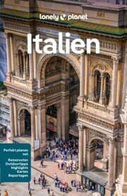 Cover von LONELY PLANET Reiseführer E-Book Italien