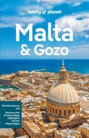 Cover von LONELY PLANET Reiseführer E-Book Malta & Gozo